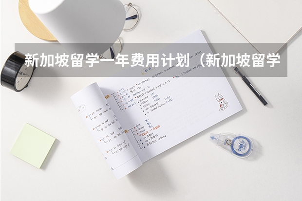新加坡留学一年费用计划（新加坡留学一年花费）