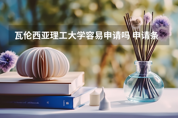 瓦伦西亚理工大学容易申请吗 申请条件及技巧分享