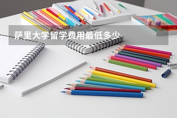 萨里大学留学费用最低多少