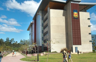 南昆士兰大学图片