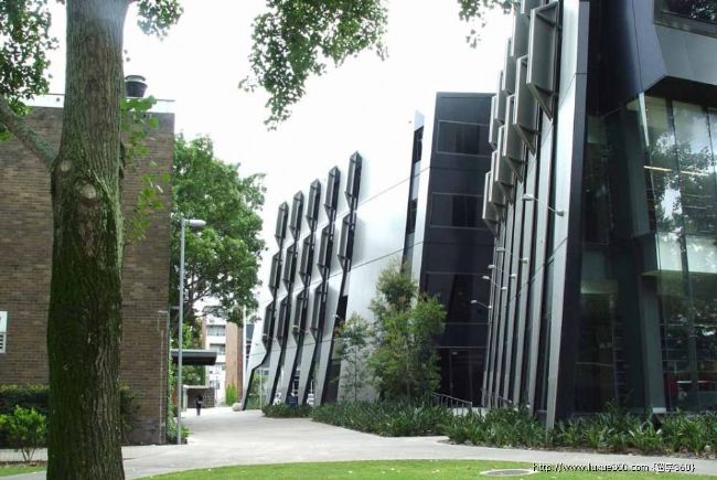 澳大利亚新南威尔士大学预科图片